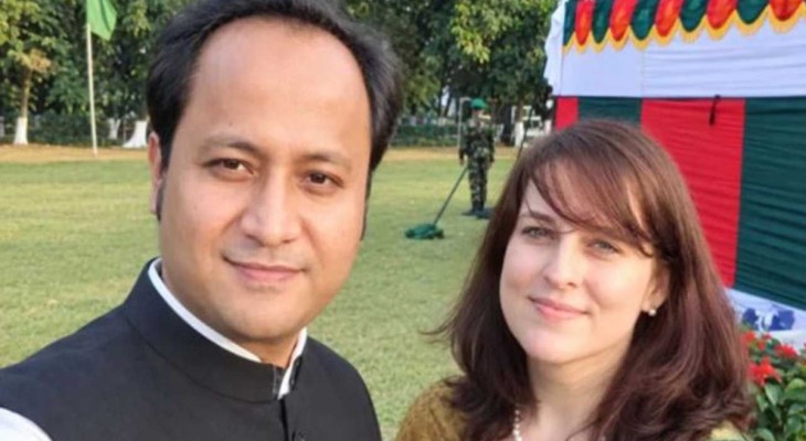 সাবেক শিক্ষামন্ত্রী নওফেলের স্ত্রীর দেশত্যাগে আদালতের নিষেধাজ্ঞা